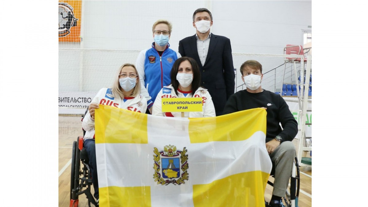 Дума Ставрополья поддерживает развитие парабадминтона в регионе Дума Ставрополья поддерживает развитие парабадминтона в регионе