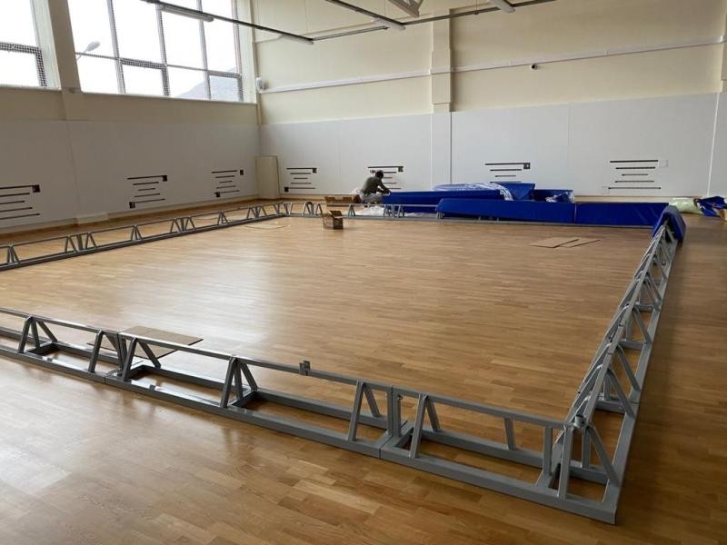 На Ставрополье откроется спортшкола олимпийского резерва На Ставрополье откроется спортшкола олимпийского резерва