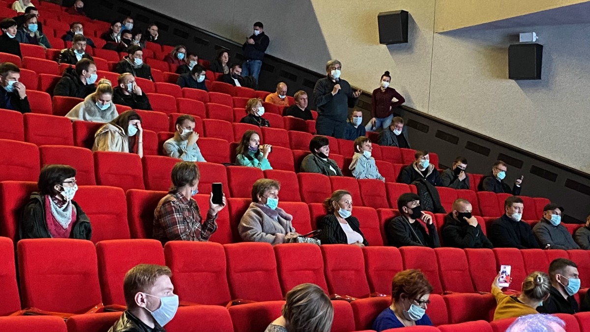 Жители Железноводска поддержали создание «Кавминводского велотерренкура» Жители Железноводска поддержали создание «Кавминводского велотерренкура»