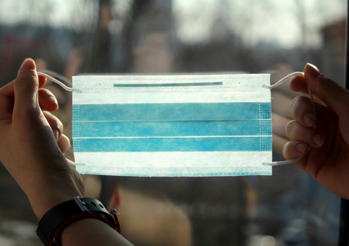 На Ставрополье выпустили 3 млн защитных масок во время пандемии