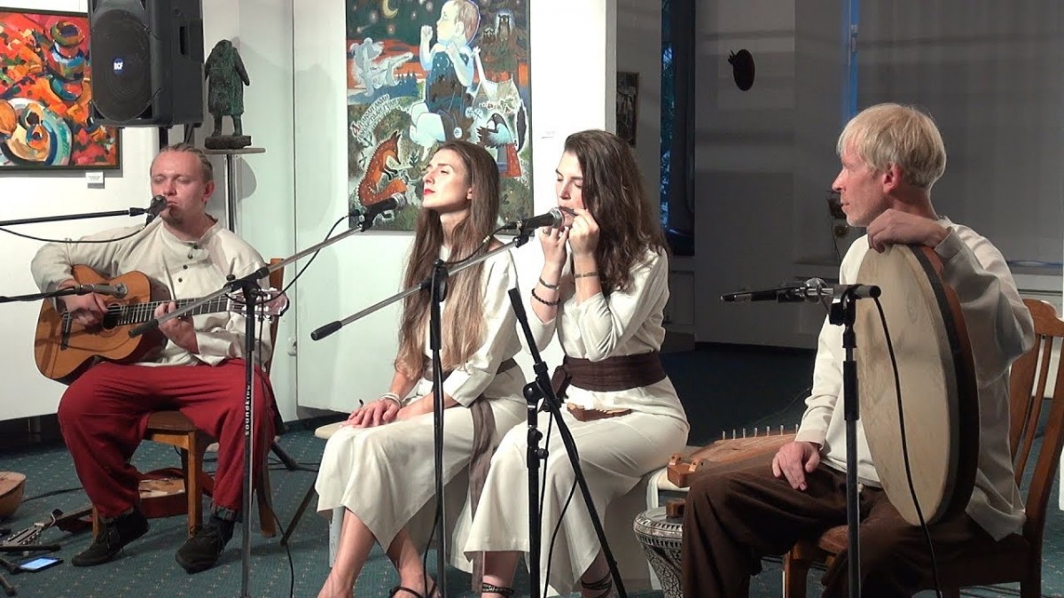 На телеканале «Культура» покажут фильм о музыкальном ансамбле из Ставрополя На телеканале «Культура» покажут фильм о музыкальном ансамбле из Ставрополя