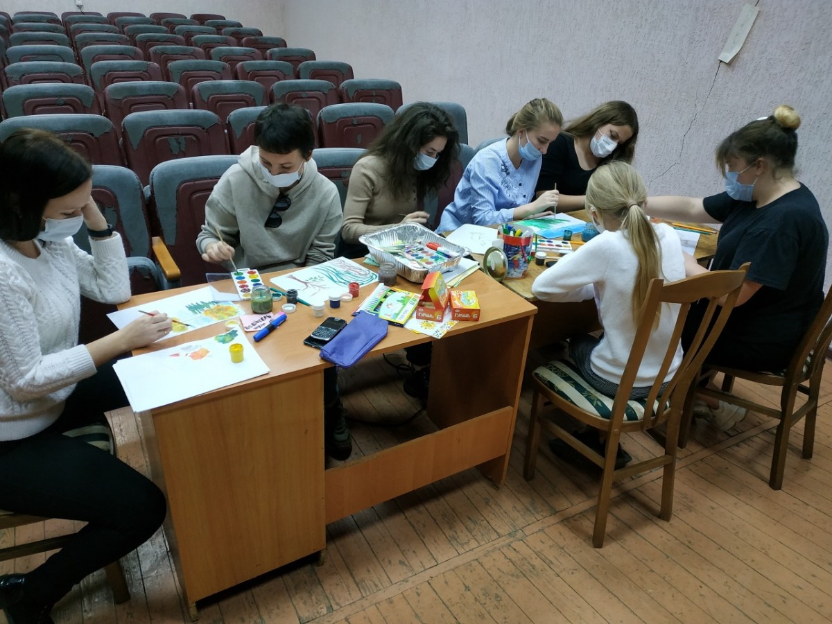 На Ставрополье молодежь разрабатывает бренды своих городов