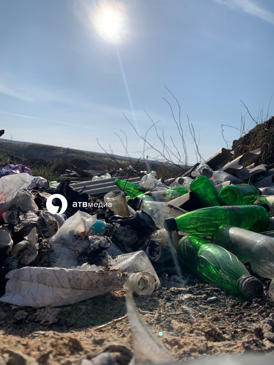 На Ставрополье возбудили три уголовных дела из-за свалки химических отходов
