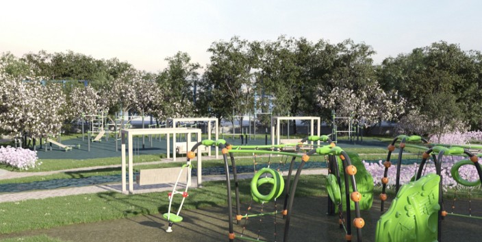 В Железноводске в 2021 году откроется «Школьный» сквер В Железноводске в 2021 году откроется «Школьный» сквер