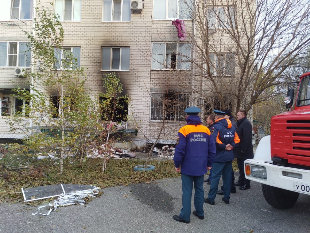 В Ставрополе выплатят компенсации пострадавшим при пожаре 15 ноября В Ставрополе выплатят компенсации пострадавшим при пожаре 15 ноября