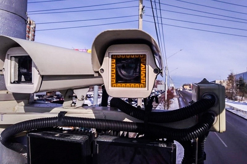На Ставрополье дорожные камеры зафиксировали более 1 млн нарушений ПДД