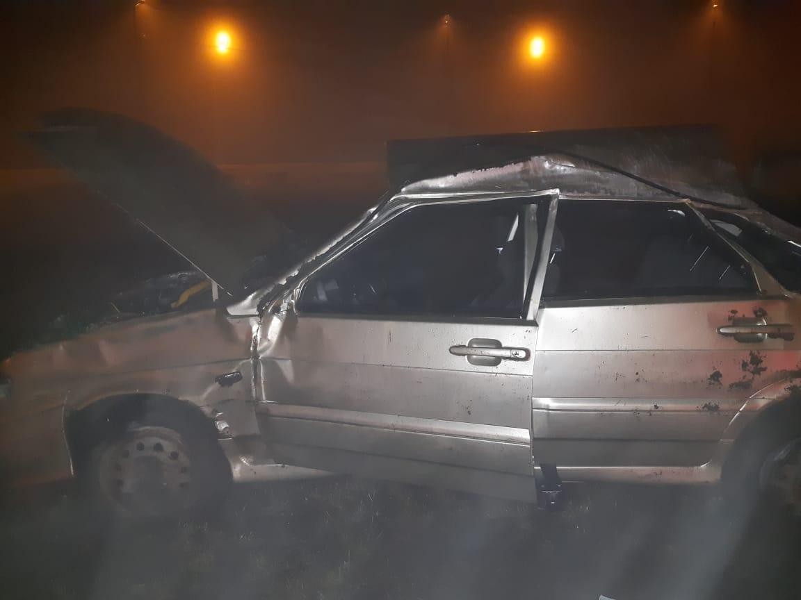 В Ставрополе в ДТП пострадали трое человек В Ставрополе в ДТП пострадали трое человек