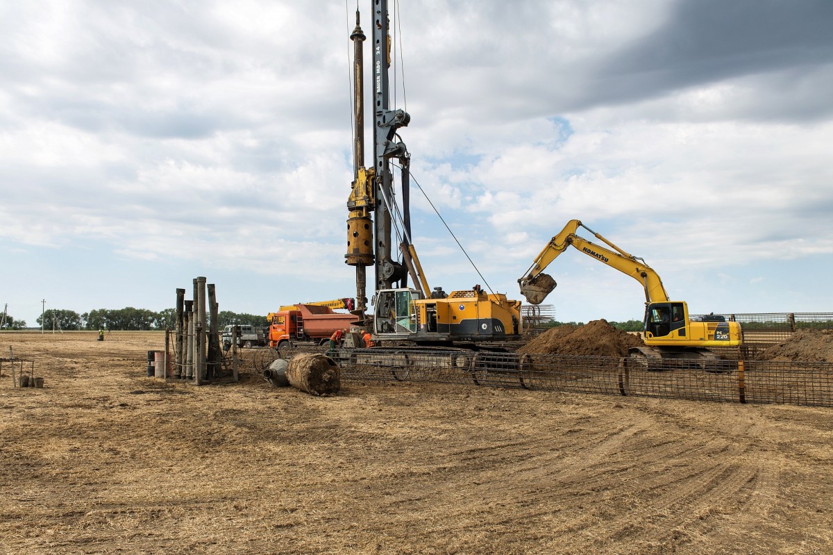 Более 16 млрд рублей инвестируют в создание третьего ветропарка на Ставрополье Более 16 млрд рублей инвестируют в создание третьего ветропарка на Ставрополье