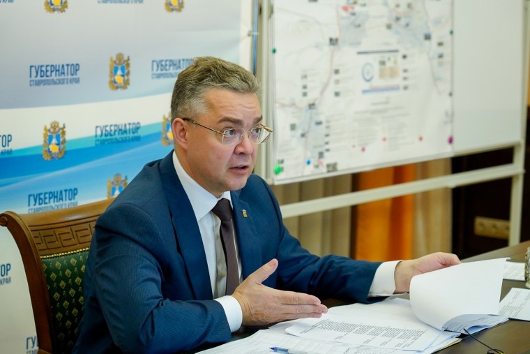 Более 12,3 млрд рублей выделят на развитие первичного звена здравоохранения на Ставрополье