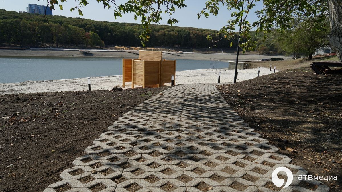 При разработке подходных путей к Комсомольскому озеру учтут мнение горожан При разработке подходных путей к Комсомольскому озеру учтут мнение горожан