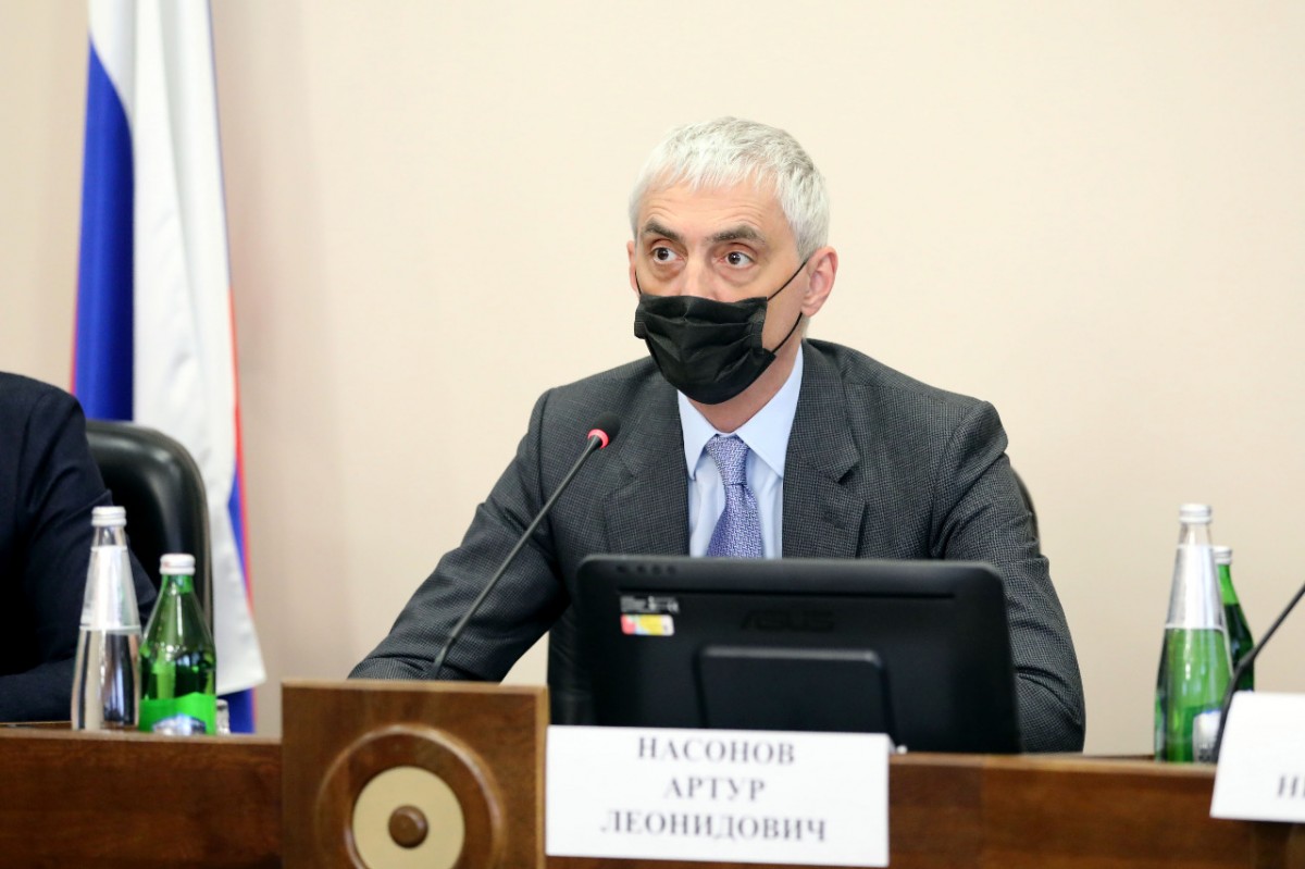 На Ставрополье краевые депутаты усовершенствуют процедуру проведения расчета стоимости жилья для детей-сирот На Ставрополье краевые депутаты усовершенствуют процедуру проведения расчета стоимости жилья для детей-сирот