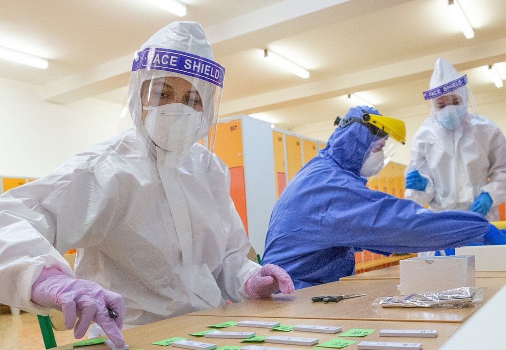 На Ставрополье сократят сроки получения результатов «ковидных» тестов На Ставрополье сократят сроки получения результатов «ковидных» тестов