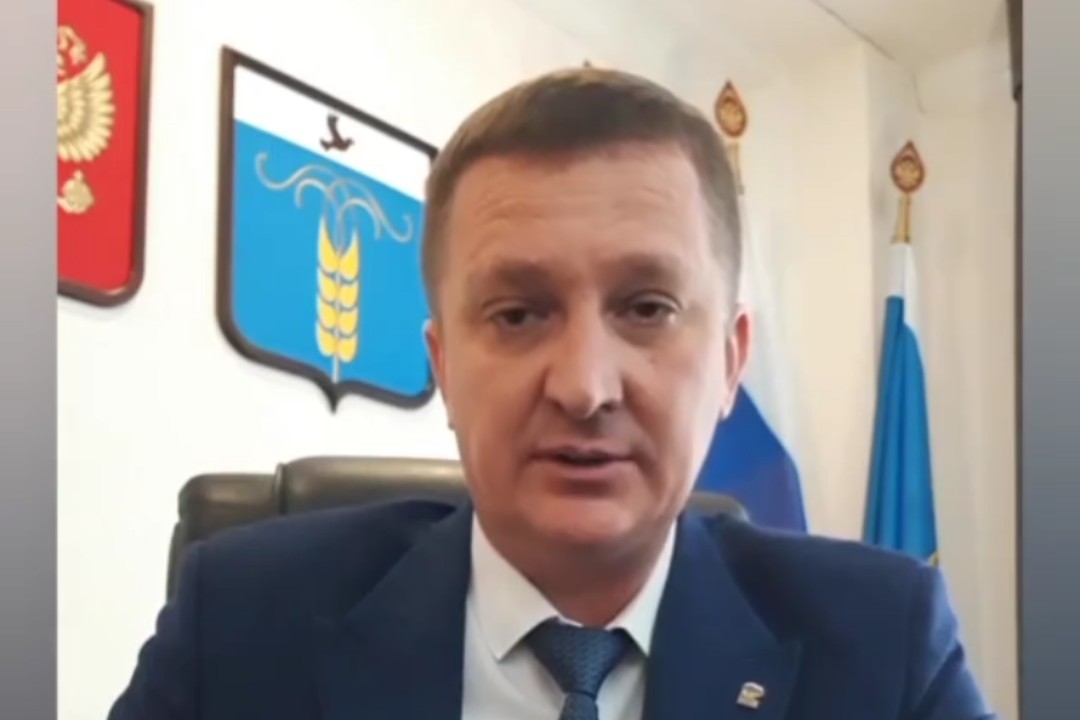 Роман Коврыга покинул пост главы Грачевского района Роман Коврыга покинул пост главы Грачевского района