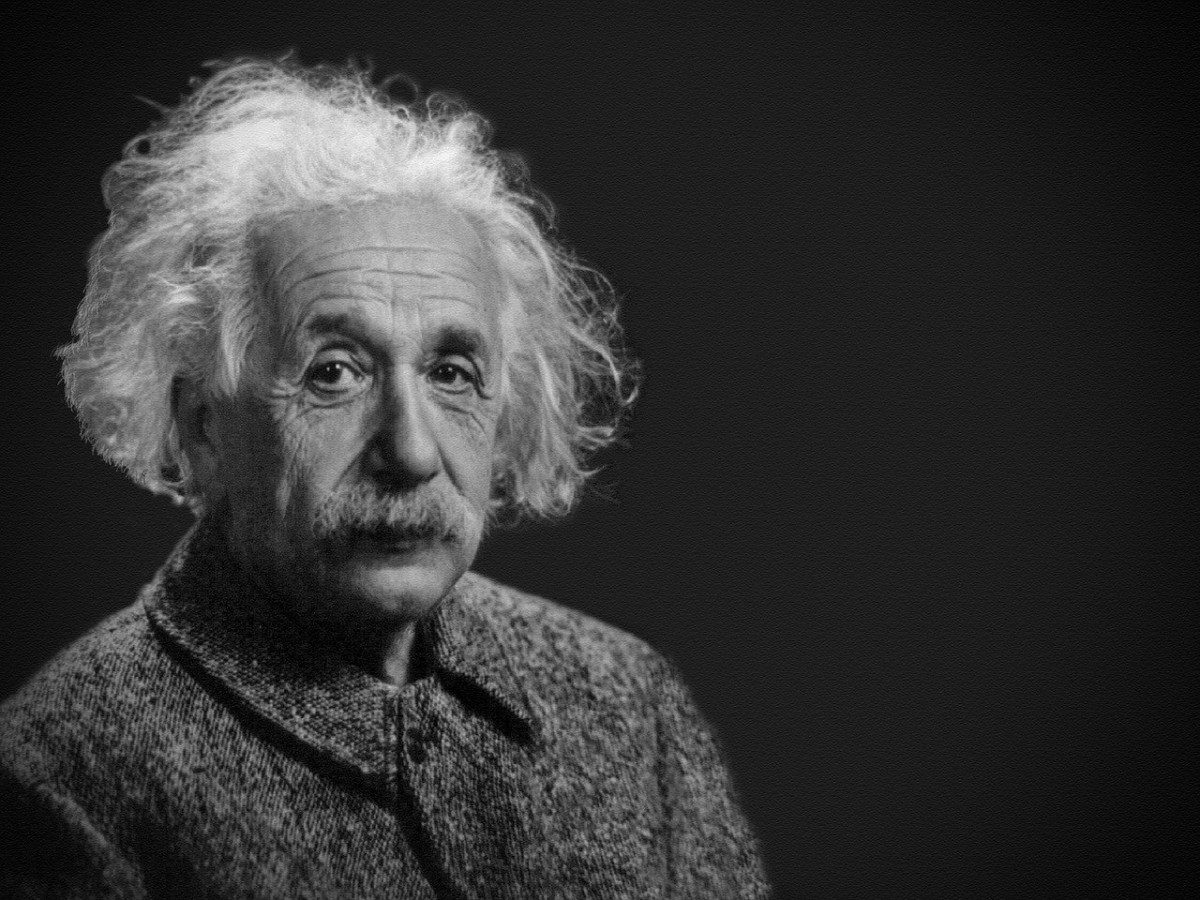 почему эйнштейн показывает язык на фотографии