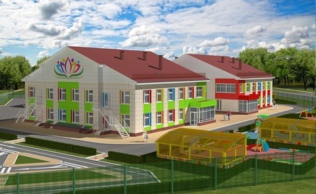 В Ставрополе на Западном обходе скоро начнет работу детсад на 300 мест В Ставрополе на Западном обходе скоро начнет работу детсад на 300 мест