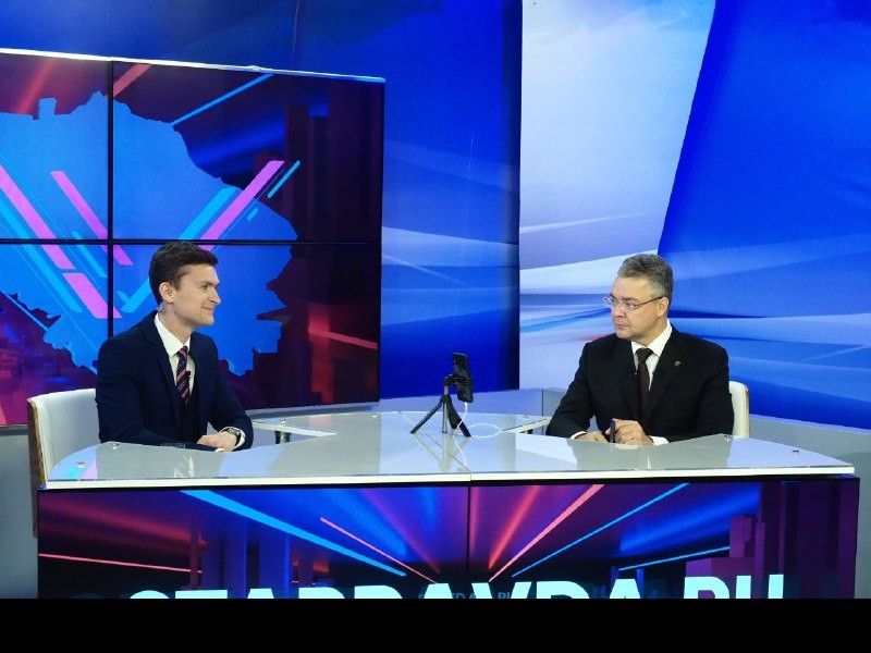 Губернатор рассказал о планах по благоустройству Крепостной горы в Ставрополе