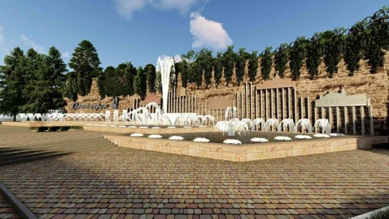 Первый музыкальный фонтан восстановят в Пятигорске Первый музыкальный фонтан восстановят в Пятигорске