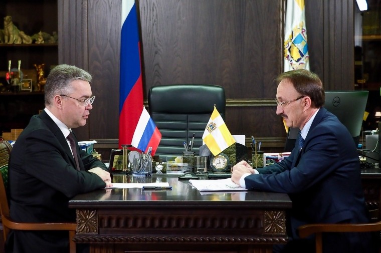 На Ставрополье в 2020 году выделят 2,7 млрд рублей на образование