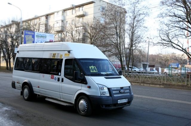 В Ставрополе с 30 ноября изменится схема движения маршрута № 44 В Ставрополе с 30 ноября изменится схема движения маршрута № 44