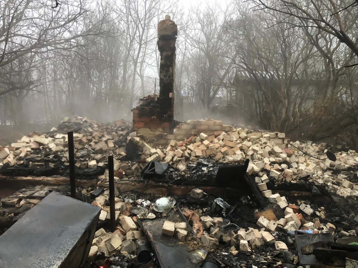 В Ставрополе СКР проводит проверку по факту смерти двух человек при пожаре