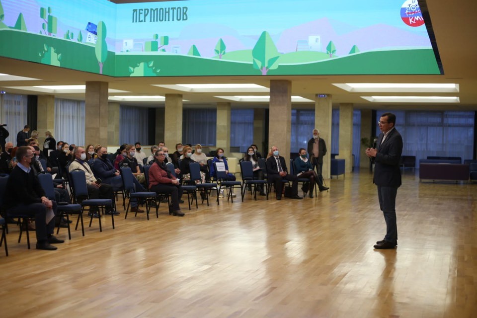 На Ставрополье проект «Кавминводский велотерренкур» пройдет независимую экспертизу На Ставрополье проект «Кавминводский велотерренкур» пройдет независимую экспертизу