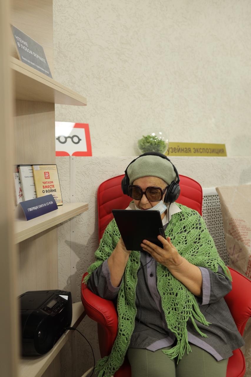 Новая модельная библиотека открылась в Ставрополе Новая модельная библиотека открылась в Ставрополе