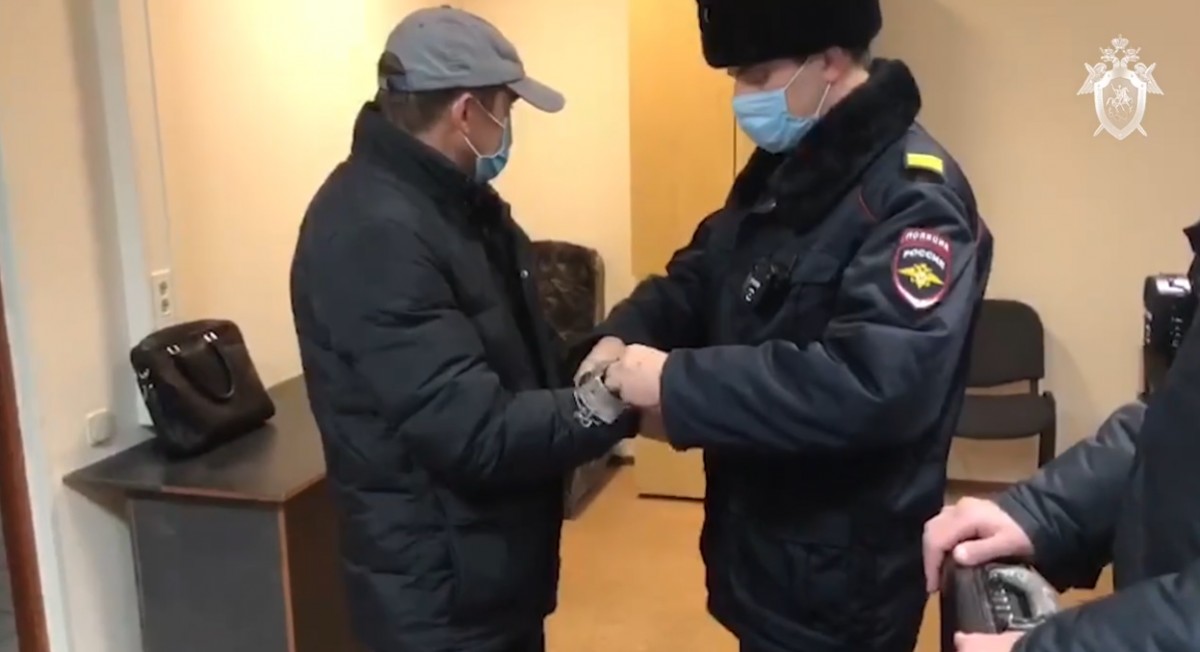 На Ставрополье бывшего руководителя газовой компании арестовали на два месяца На Ставрополье бывшего руководителя газовой компании арестовали на два месяца