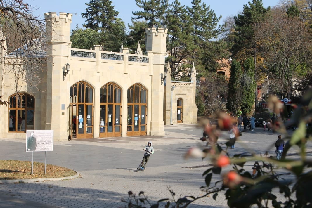 Закон о курортном сборе помогает развивать инфраструктуру городов Кавминвод