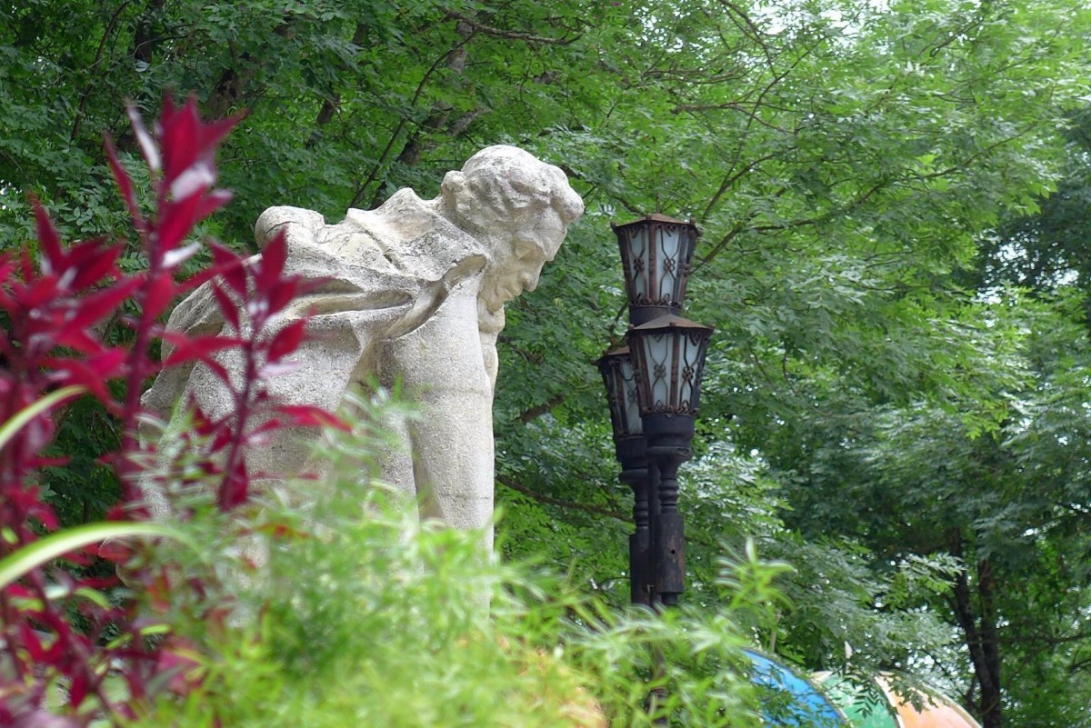 В Железноводске установят каменные стелы, посвящённые музам Пушкина В Железноводске установят каменные стелы, посвящённые музам Пушкина