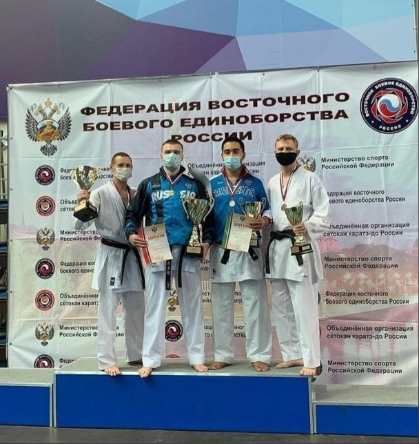 Житель Минеральных Вод занял первое место в личном кумитэ Житель Минеральных Вод занял первое место в личном кумитэ