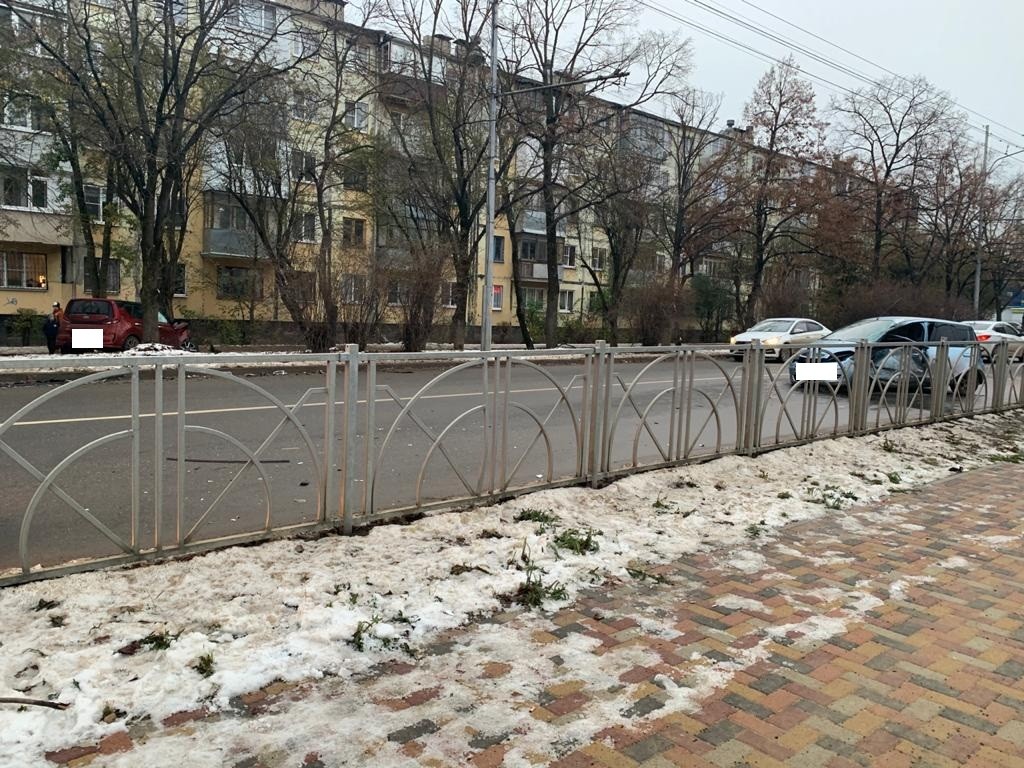 68-летний пассажир погиб в смертельном ДТП в Ставрополе 68-летний пассажир погиб в смертельном ДТП в Ставрополе