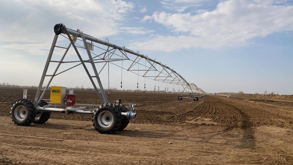Предприятия Ставрополья вложили 1,2 млрд рублей в строительство 16 объектов мелиорации Предприятия Ставрополья вложили 1,2 млрд рублей в строительство 16 объектов мелиорации
