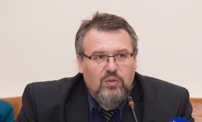 Исполняющим обязанности зампреда правительства Ставрополья назначен Игорь Бабкин