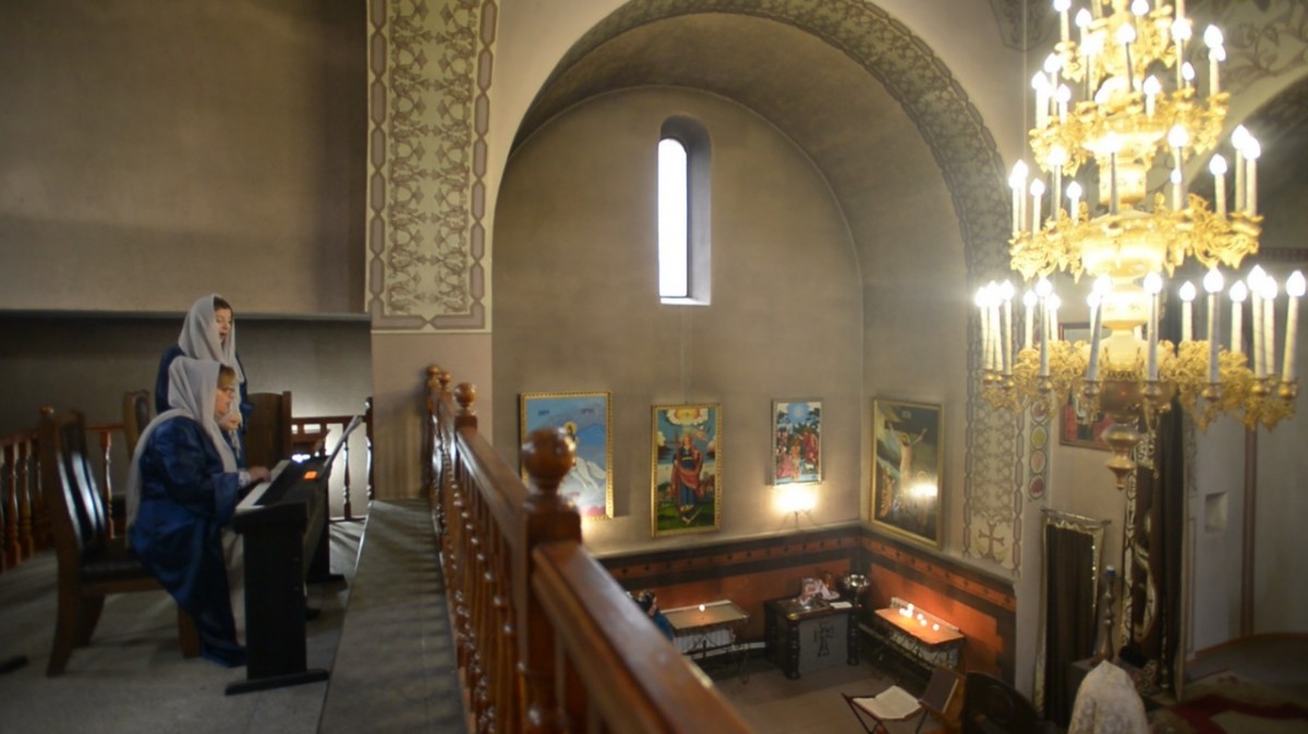 На Ставрополье снимают документальный фильм о культуре армянского народа На Ставрополье снимают документальный фильм о культуре армянского народа