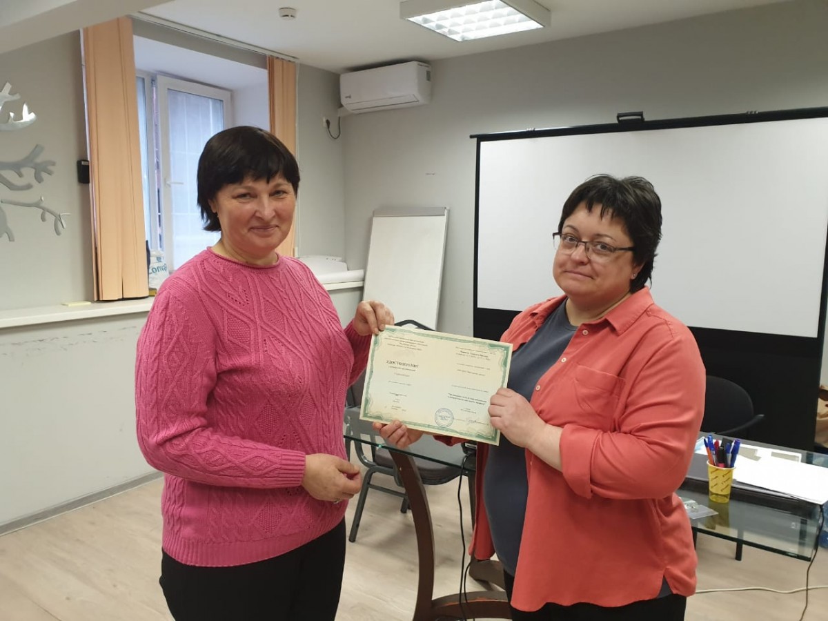 Волонтеры Ставрополя овладели современными технологиями паллиативного ухода Волонтеры Ставрополя овладели современными технологиями паллиативного ухода