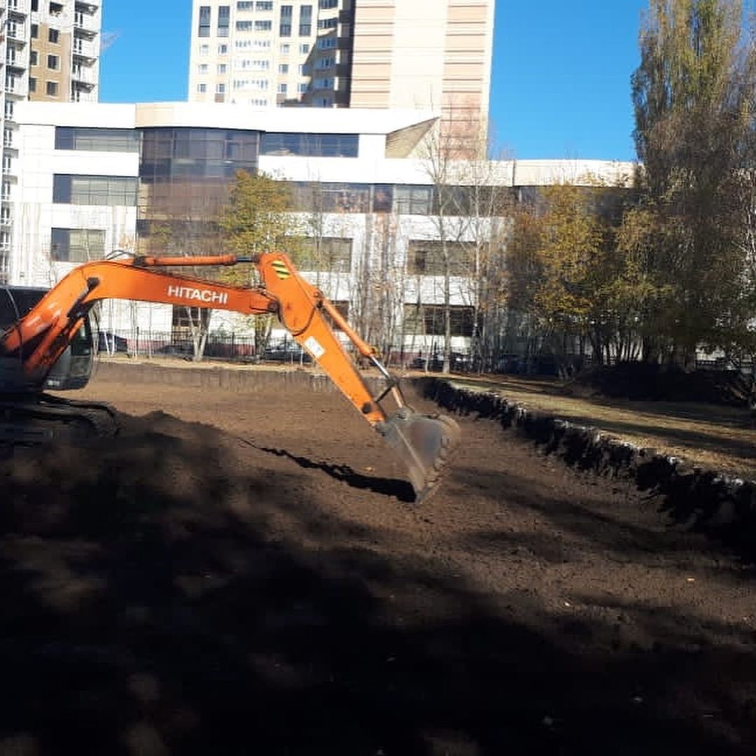 В Ставрополе вертолетную площадку для санавиации достроят в декабре В Ставрополе вертолетную площадку для санавиации достроят в декабре
