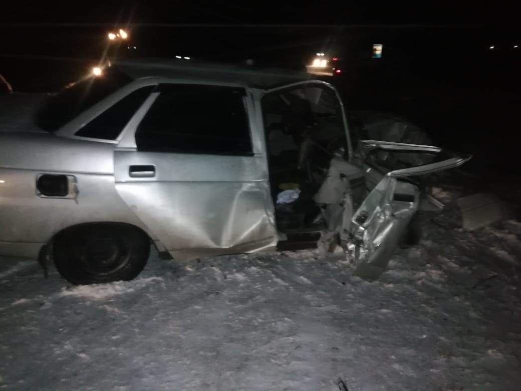 На Ставрополье в ДТП пострадали 8 человек, в том числе 3 подростков