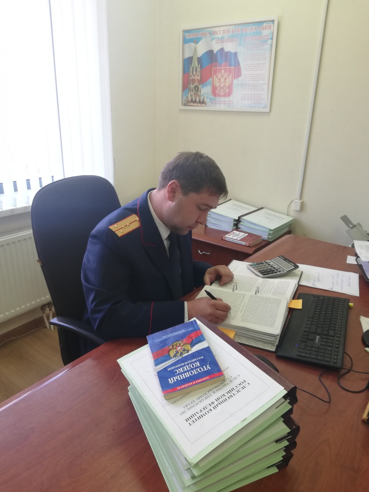 В Михайловске гендиректора фирмы заподозрили в неуплате налогов на 117 млн рублей