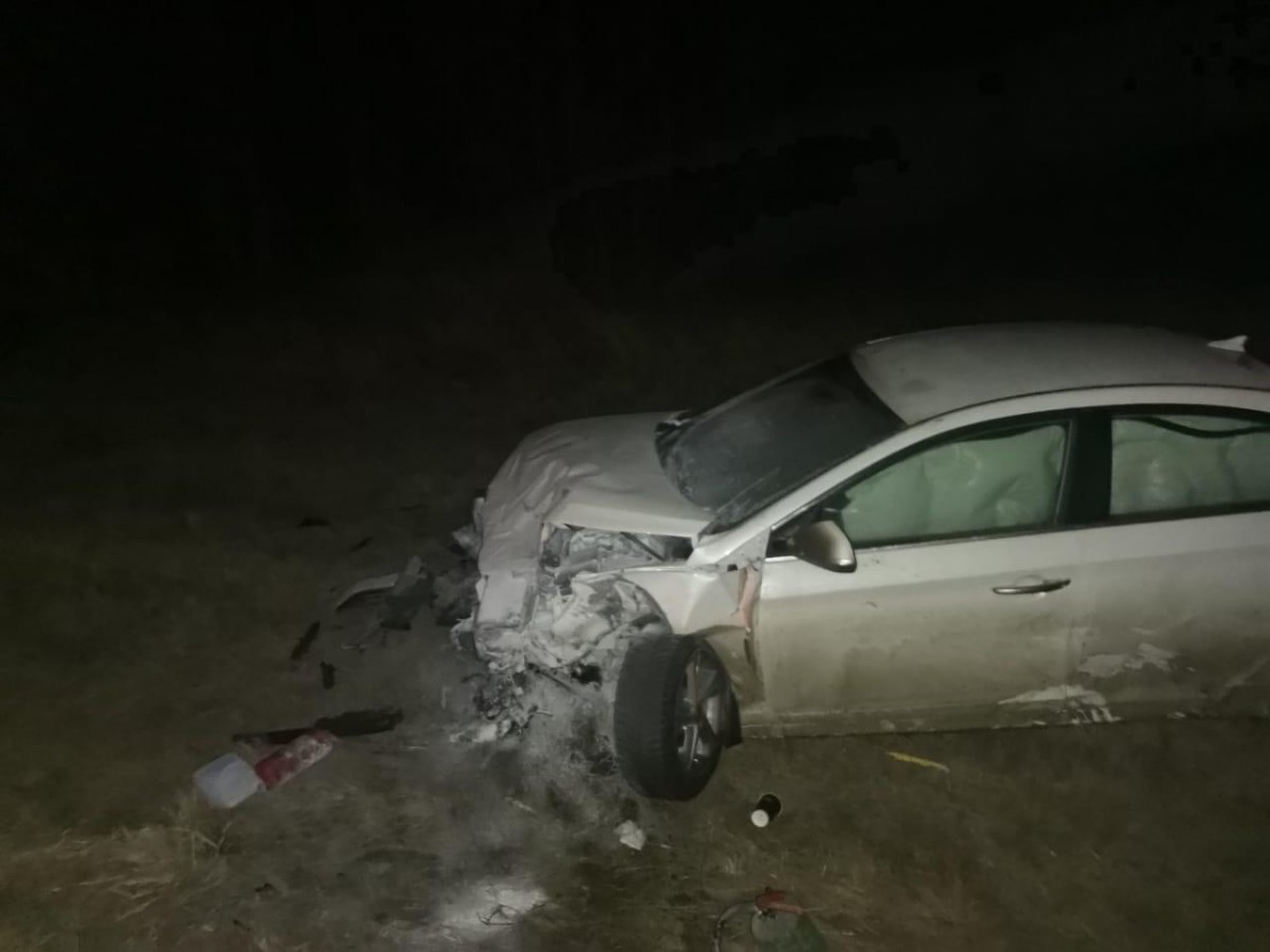 Два человека погибли в массовом ДТП с грузовиком на Ставрополье Два человека погибли в массовом ДТП с грузовиком на Ставрополье