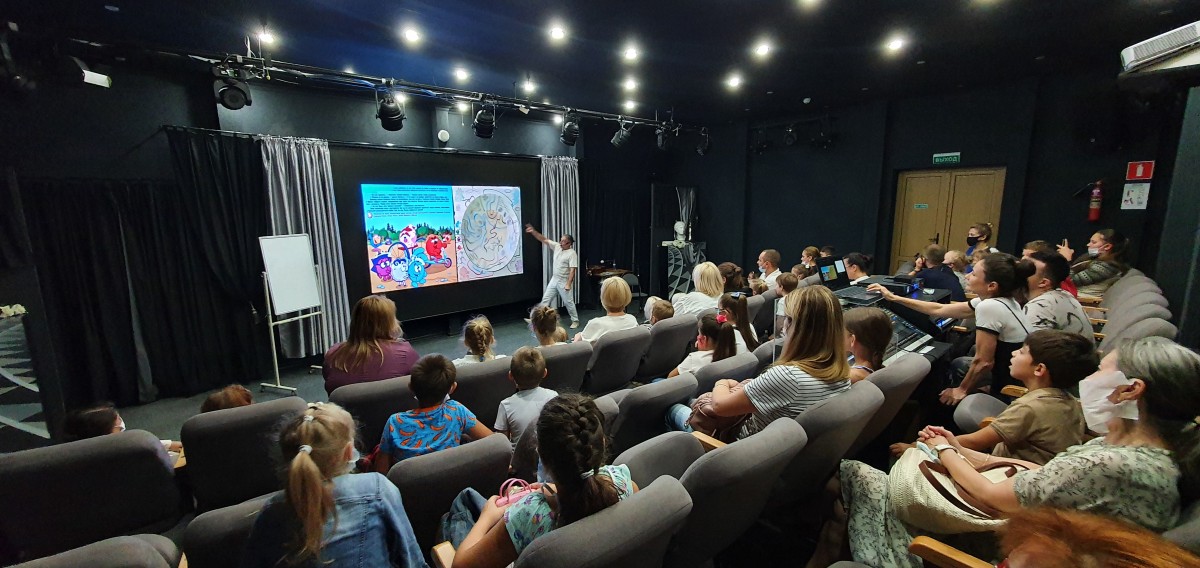 На Ставрополье в виртуальном концертном зале проведут 4 новогодних мероприятия