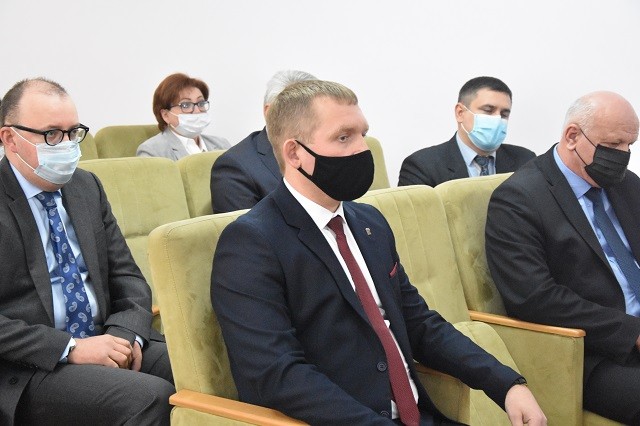 Сергей Филичкин стал новым главой Грачевского района Ставрополья