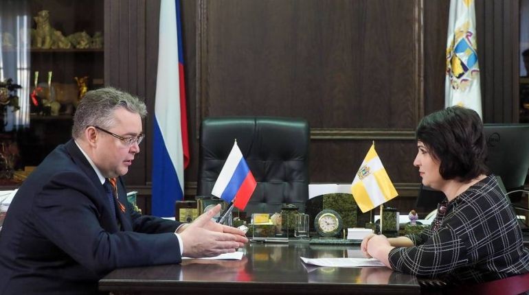 Избирком Ставропольского края возглавит Анна Конева