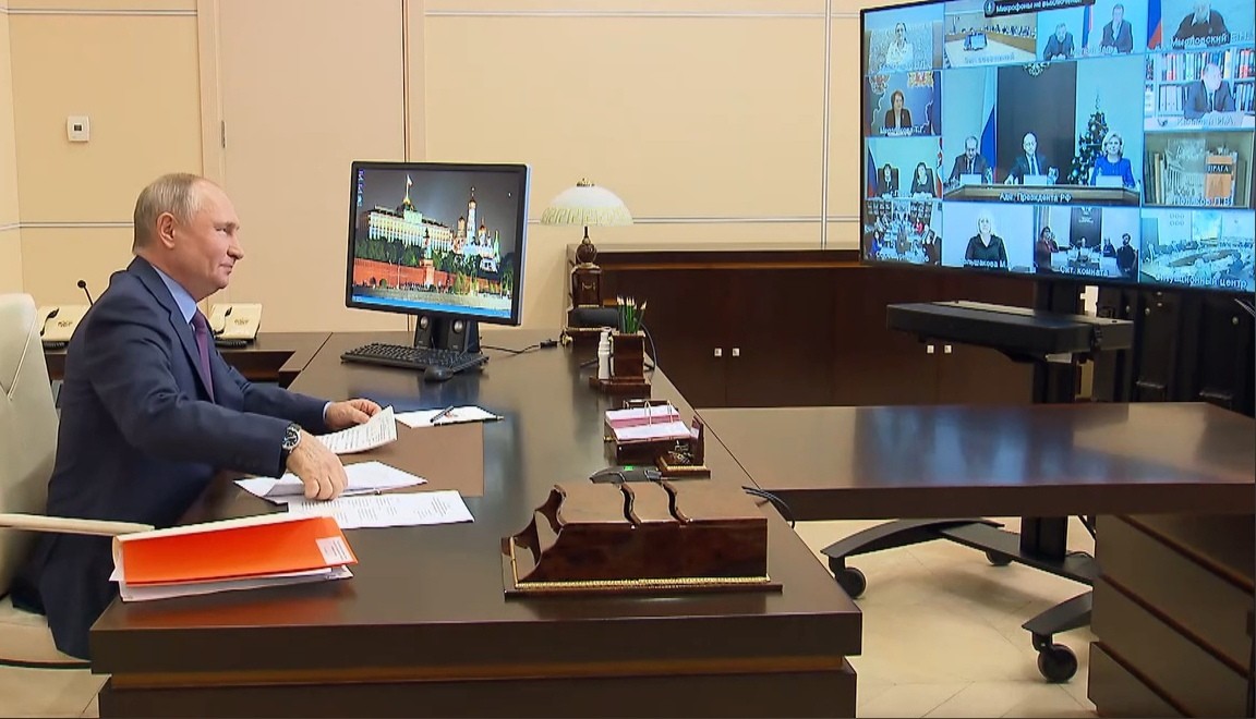 Путин попросил ФСБ и МВД найти 97-летнюю жительницу Ставрополья Путин попросил ФСБ и МВД найти 97-летнюю жительницу Ставрополья