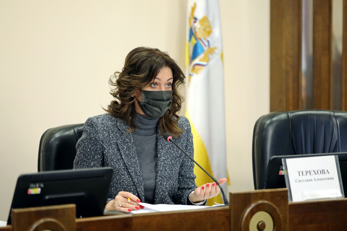 В краевом законе о выборах на Ставрополье появятся новые формы проведения голосования В краевом законе о выборах на Ставрополье появятся новые формы проведения голосования