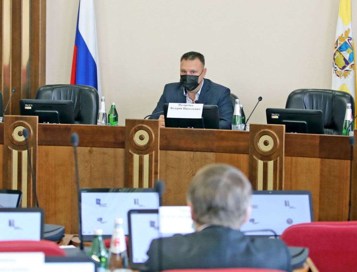 На Ставрополье регулировать работу рынков будут органы местного самоуправления округов На Ставрополье регулировать работу рынков будут органы местного самоуправления округов