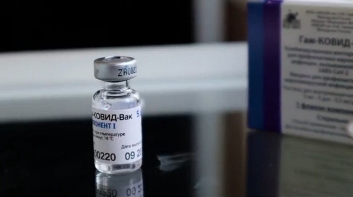 Вакцинация медиков от коронавируса началась в Невинномысске Вакцинация медиков от коронавируса началась в Невинномысске