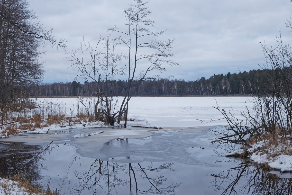 Ставропольчан предупреждают об опасности льда на водоемах Ставропольчан предупреждают об опасности льда на водоемах