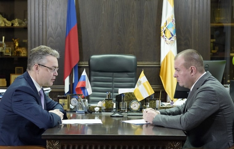 Глава Ставрополья назвал недопустимым повышение налогов при отмене ЕНВД