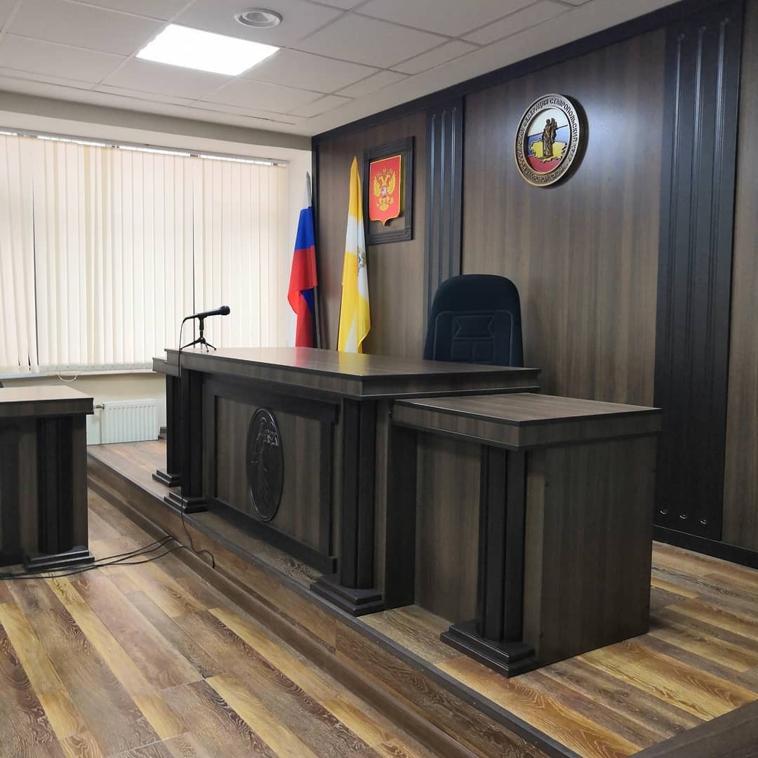 За взятку в 1 млн рублей осудили экс-начальника ГУ МЧС России по Ставрополью За взятку в 1 млн рублей осудили экс-начальника ГУ МЧС России по Ставрополью