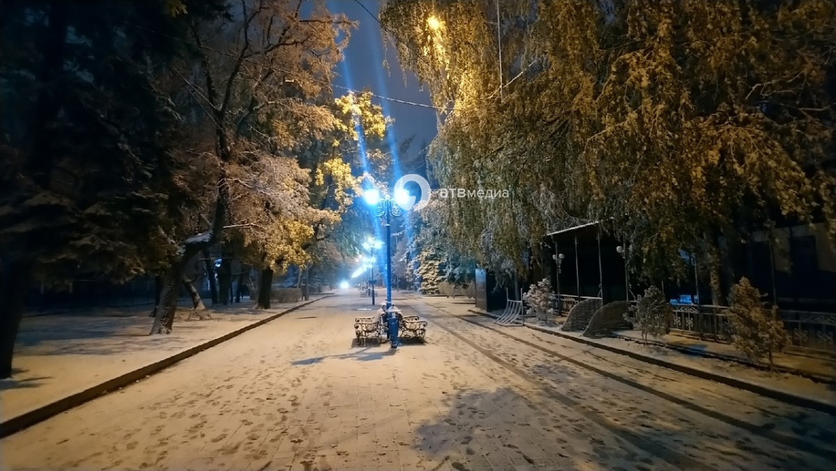 В России изменилась длительность времен года